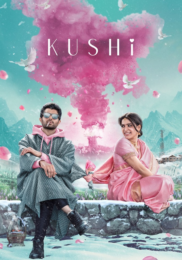 Kushi movie where to watch streaming online